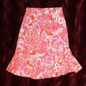 Lilly Pulitzer Midi skirt
